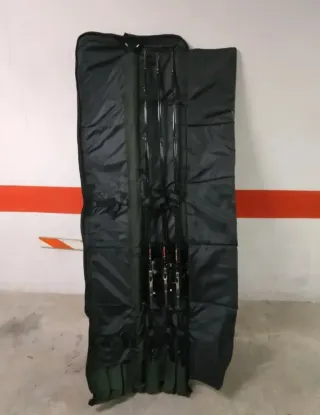 Cañas Carpfishing M-class