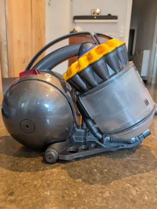 Aspiradora Dyson DC33c Origin con cable