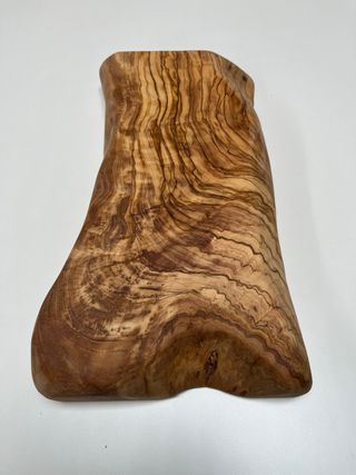 Tagliere in legno di ulivo