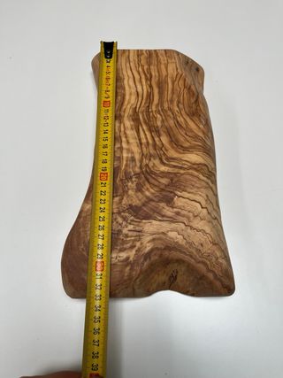 Tagliere in legno di ulivo