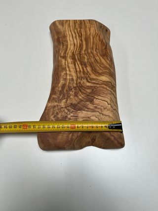Tagliere in legno di ulivo
