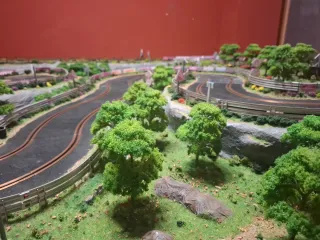 Maqueta Scalextric Ninco