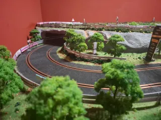 Maqueta Scalextric Ninco