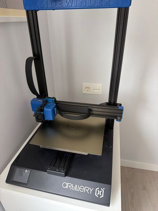 Impresora 3D Artillery Sidewinder X2