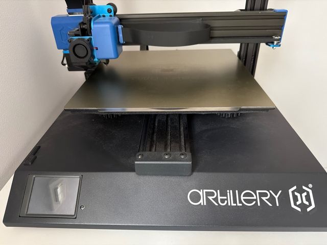 Impresora 3D Artillery Sidewinder X2