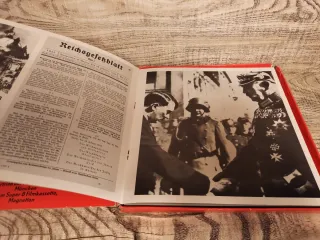 Rollo Súper 8mm Alemán Mein Kampf