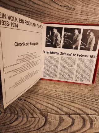 Rollo Súper 8mm Alemán Mein Kampf