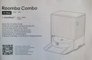 Kit Recambios Roomba Combo 10MAX AutoWash