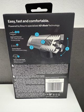 Braun Series XT5 Rasoio Uomo