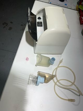 Nebula Air Liquide - Sistema de Aerosol