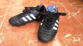 Botas de fútbol niño Adidas