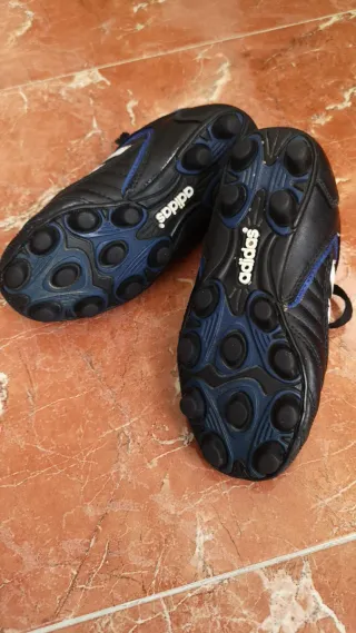 Botas de fútbol niño Adidas