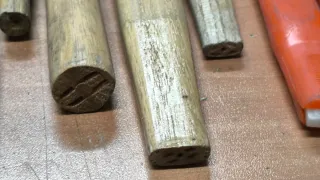 Mangos de martillo madera y plástico