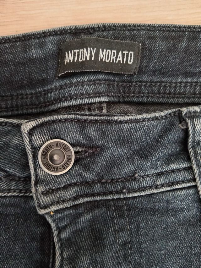 Tejanos Antony Morato Azules