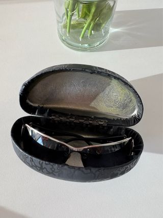 Gafas Tous Retro Montura Plateada Originales