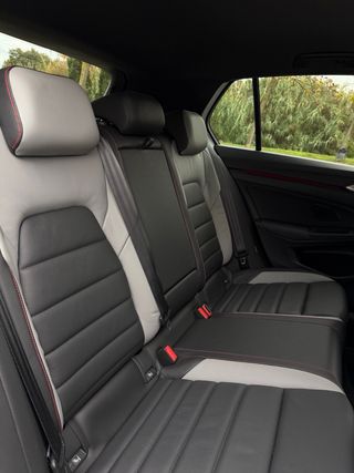 Volkswagen Golf GTI 2021