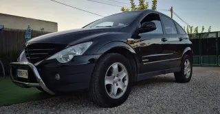 SsangYong Actyon 2007