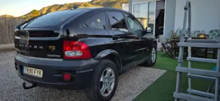 SsangYong Actyon 2007