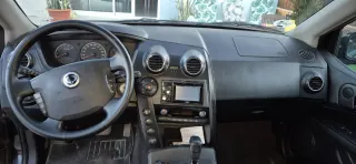 SsangYong Actyon 2007