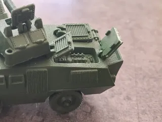 ATLANTIC - 2 CARRI ARMATI "AUTOBLINDO V200"