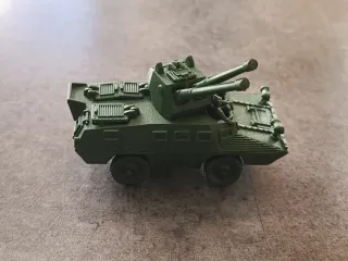 ATLANTIC - 2 CARRI ARMATI "AUTOBLINDO V200"