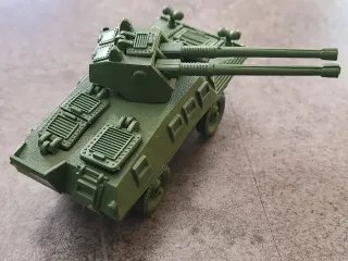 ATLANTIC - 2 CARRI ARMATI "AUTOBLINDO V200"