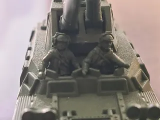 ATLANTIC - 2 CARRI ARMATI "AUTOBLINDO V200"