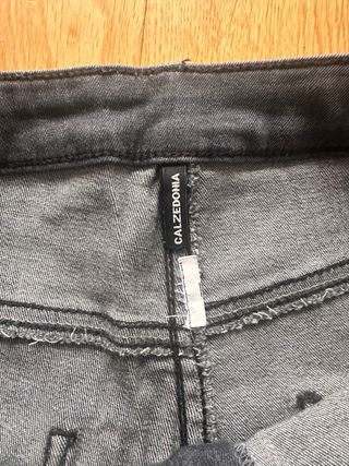 Vaqueros Calzedonia Talla S (36)