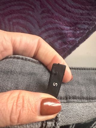 Vaqueros Calzedonia Talla S (36)