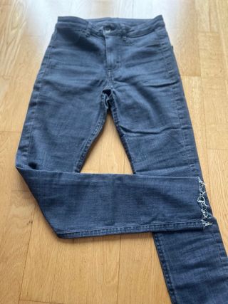 Vaqueros Calzedonia Talla S (36)