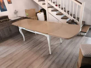 Mesa comedor extensible Maison du Monde