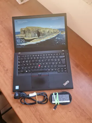 Lenovo T480 Notebook Usato