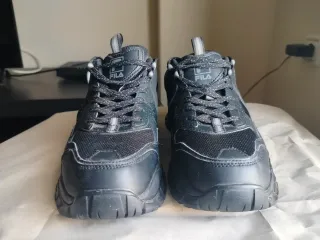 Zapatillas Fila Triple Black