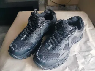 Zapatillas Fila Triple Black