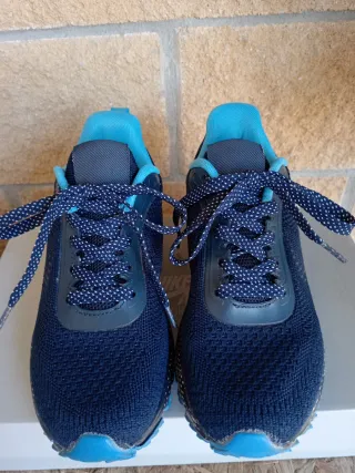 Scarpe running/escursionismo traspiranti n. 38.