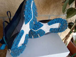 Scarpe running/escursionismo traspiranti n. 38.