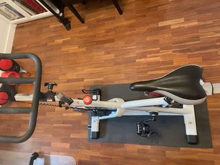 Bicicleta Spinning BH SB 2.2