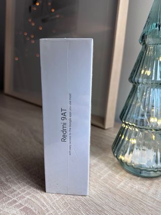 Xiaomi Redmi 9A Azul/Verde