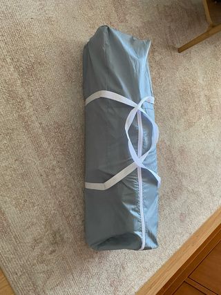 Parque infantil con diseño de zorros