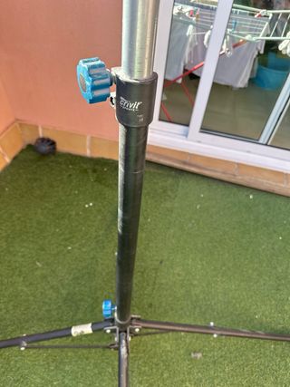 Soporte Reparación Bicicletas Trípode