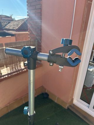 Soporte Reparación Bicicletas Trípode