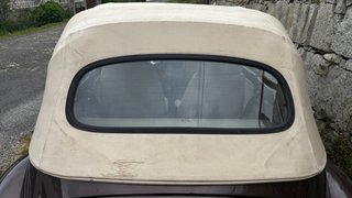 Volkswagen Beetle 1980