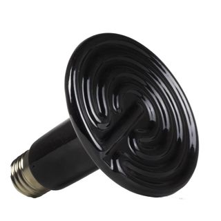 BOMBILLA TERRARIO REPTIL FOCO CALOR NOCHE lampara