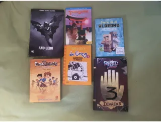 Libros Infantiles, se venden a 8€ cada uno
