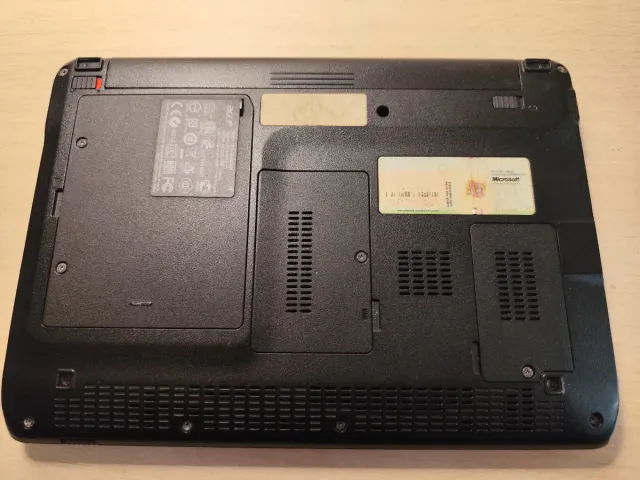 Acer Aspire One KAV60 para PIEZAS