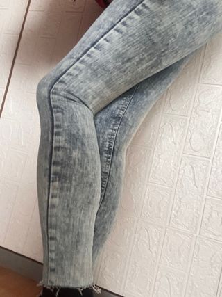 Vaqueros Calzedonia Talla S