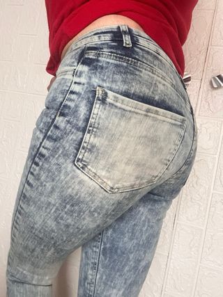 Vaqueros Calzedonia Talla S