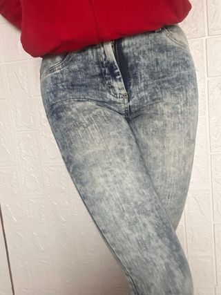 Vaqueros Calzedonia Talla S