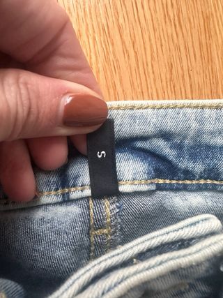 Vaqueros Calzedonia Talla S