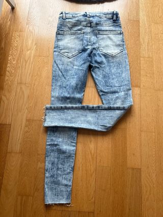 Vaqueros Calzedonia Talla S